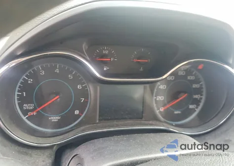 2017 Chevrolet Cruze Lt from USA, damaged, VIN 1G1BE5SM0H7154839